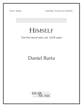 Himself SATB choral sheet music cover